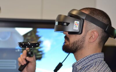 How to switch to VR training for manual trades ?