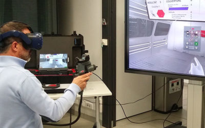 Formation immersive : MIMBUS s&rsquo;associe à TGV Formation pour accompagner les formateurs