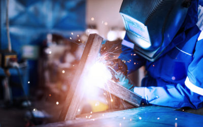 Virtual reality welding training: the 5 advantages