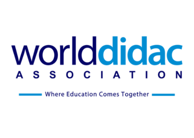 Nouveau partenariat avec WORLDDIDAC