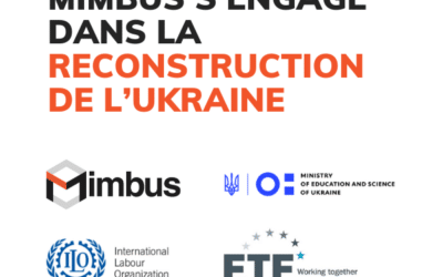 MIMBUS offre ses solutions pour soutenir l&rsquo;éducation en Ukraine