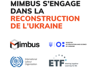 MIMBUS offre ses solutions pour soutenir l&rsquo;éducation en Ukraine
