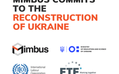 MIMBUS offers its solutions to support education in Ukraine