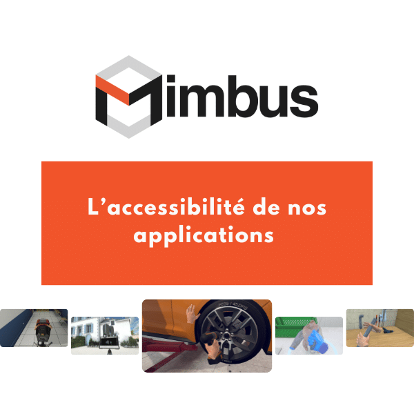 MIMBUS : Pionnier de l&rsquo;accessibilité dans la formation virtuelle