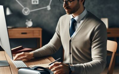 Virtual Reality: The evolution of the trainer’s posture