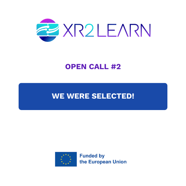 MIMBUS Selected for XR2Learn’s 2nd Open Call